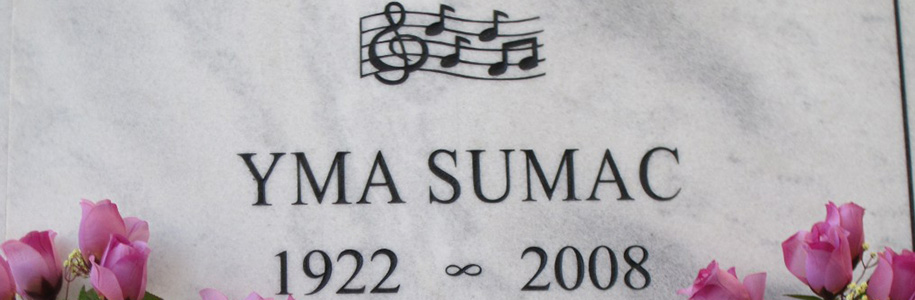 The great Yma Sumac – Mambo!